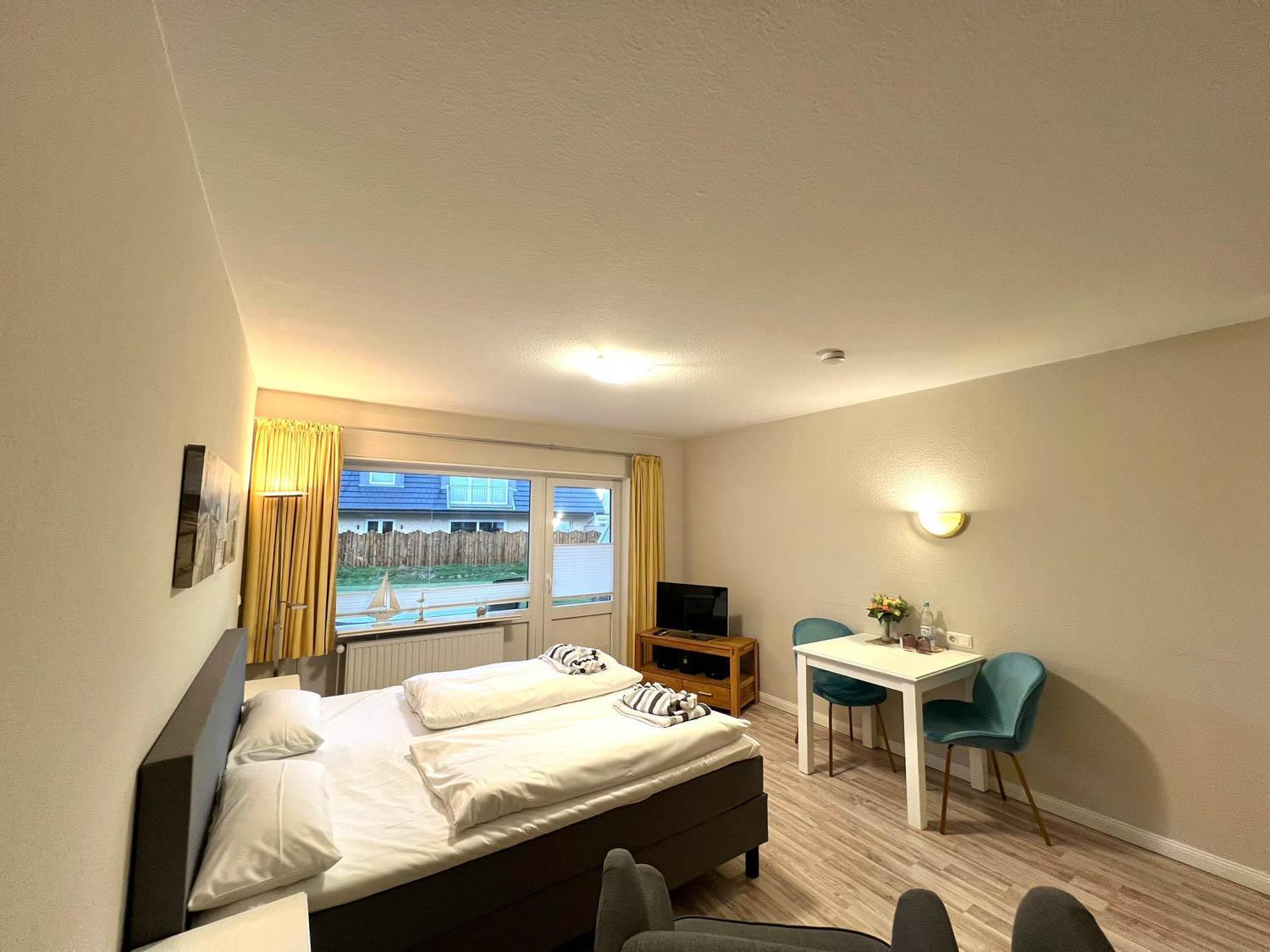 Ferienwohnung Mare Nostrum 3 Westerland Exterior foto